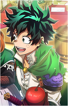 Izuku Midoriya