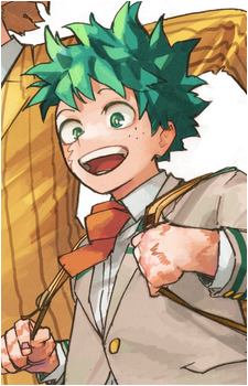 Izuku Midoriya