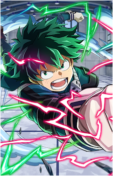Izuku Midoriya