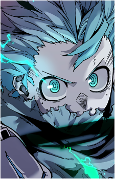 Art: 中野美柚 (Nakano Miyu) | 1 tag Izuku Midoriya