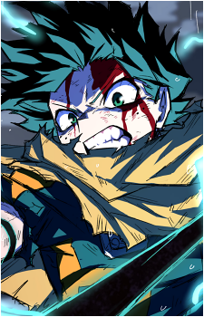 Izuku Midoriya