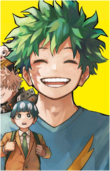 Izuku Midoriya