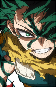 Izuku Midoriya