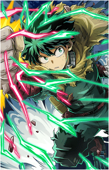 Izuku Midoriya
