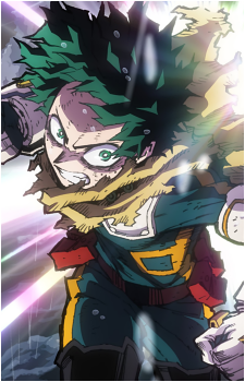 Izuku Midoriya