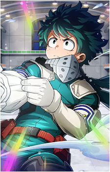 Izuku Midoriya