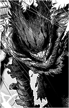 Izuku Midoriya