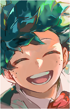 Izuku Midoriya