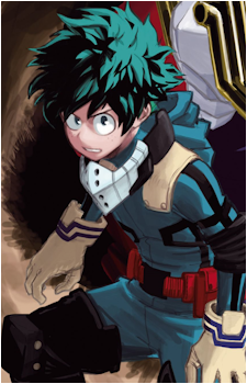 Izuku Midoriya