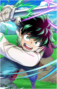 Izuku Midoriya