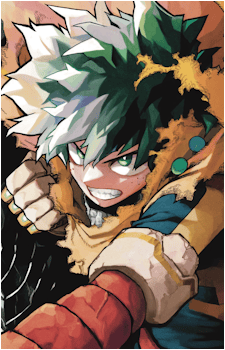 Izuku Midoriya