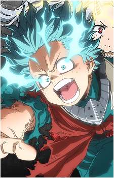 Izuku Midoriya