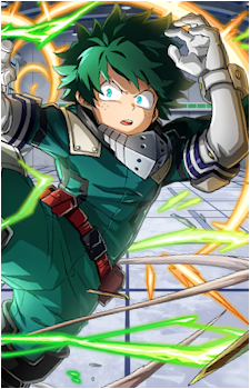 Izuku Midoriya