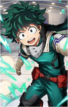 Izuku Midoriya