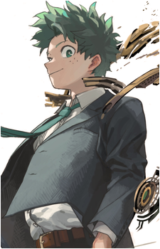 Izuku Midoriya