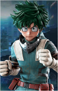 Izuku Midoriya's image