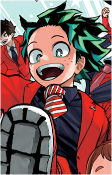 Izuku Midoriya