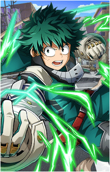 Izuku Midoriya