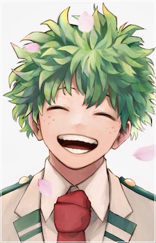 Izuku Midoriya