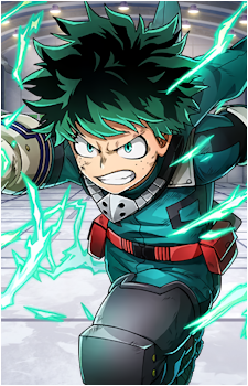 Izuku Midoriya
