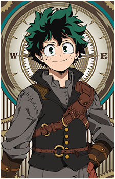 Izuku Midoriya