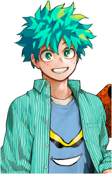 Izuku Midoriya