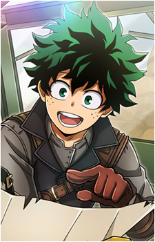 Izuku Midoriya
