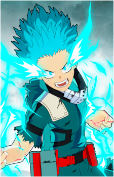 Izuku Midoriya