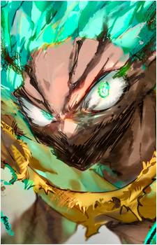 Izuku Midoriya