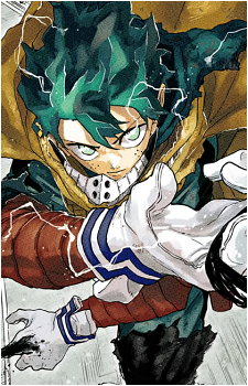 Izuku Midoriya