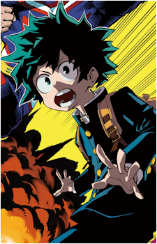 Izuku Midoriya