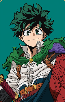 Izuku Midoriya