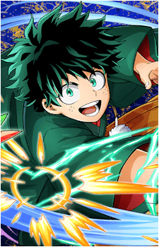 Izuku Midoriya