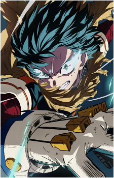 Art: 岩本陽 (Yō Iwamoto) | 2 tags Izuku Midoriya