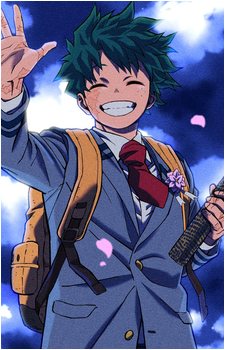 Art: 柴田駿 (Shun Shibata) | 2 tags Izuku Midoriya