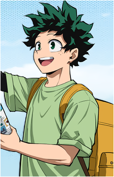 Izuku Midoriya