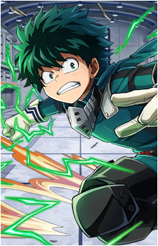 Izuku Midoriya