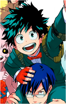 Izuku Midoriya
