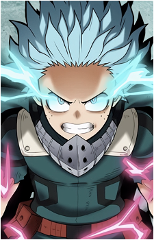 Izuku Midoriya