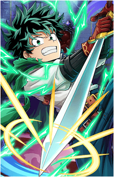 Izuku Midoriya
