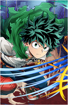 Izuku Midoriya