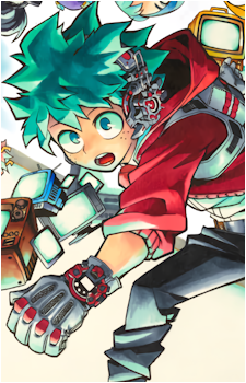 Izuku Midoriya