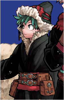 Izuku Midoriya