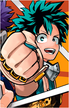 Izuku Midoriya