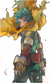 Izuku Midoriya