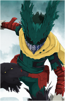 Izuku Midoriya