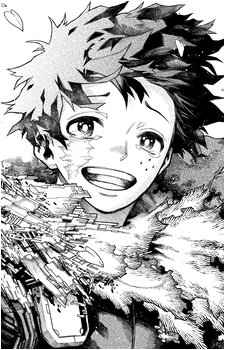 Izuku Midoriya