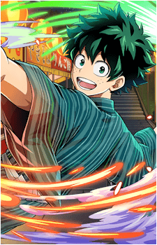 Izuku Midoriya