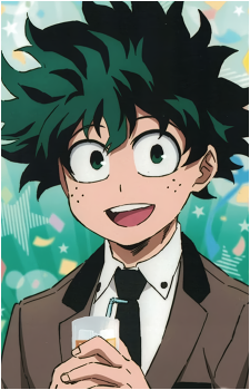 Izuku Midoriya