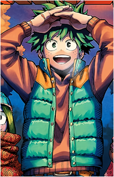 Izuku Midoriya